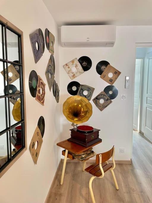 קרקסון * Maison Chez J&J - Cite Medievale * מראה חיצוני תמונה